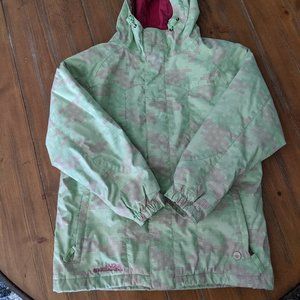 Snowpants and Wanderlust Jacket Burton girls